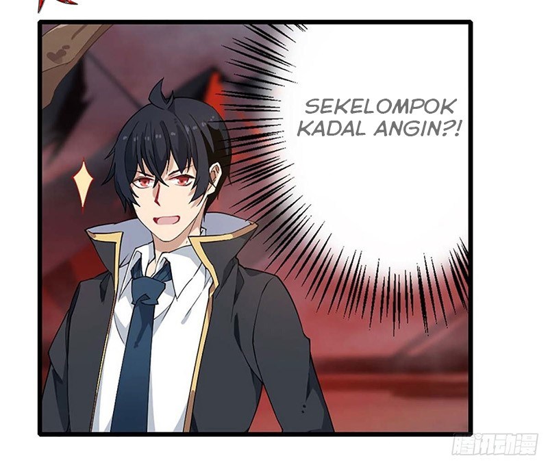 Wuxian Shitu Yu Shier Zhan Ji (Infinite Apostles and Twelve War Girls) Chapter 20 Gambar 22